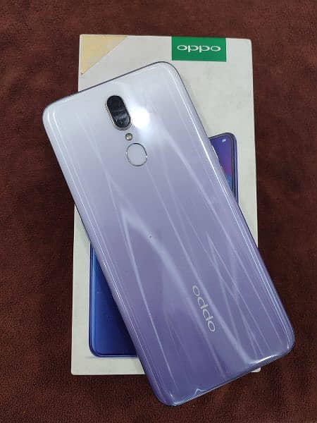 OPPO F11 Mobile For Sale (6GB-128GB) 0