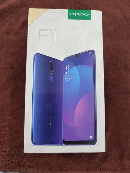 OPPO F11 Mobile For Sale (6GB-128GB) 1