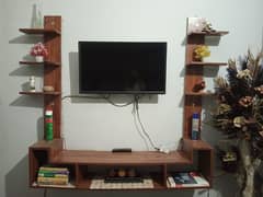 TV shelf