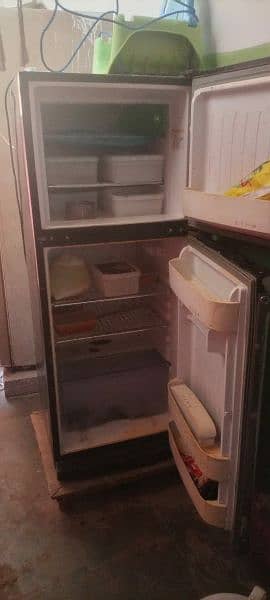 Oreaint fridge (small) 2