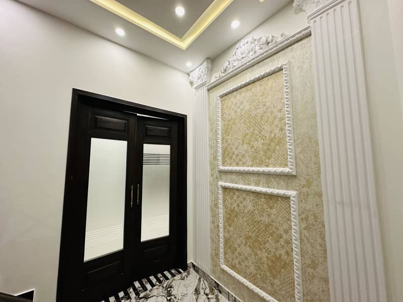 10 Marla Solid Brand New House For Sale Near Park And Masjid 16
