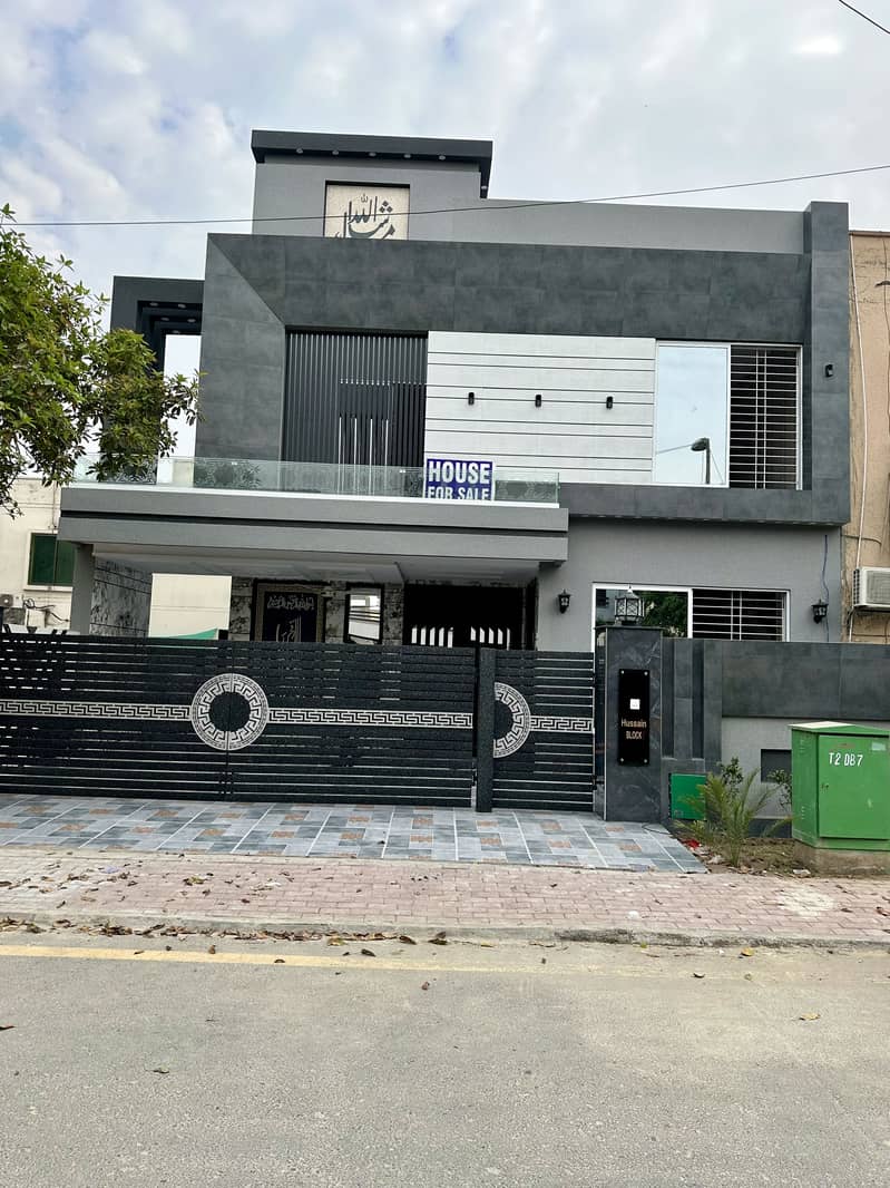 10 Marla Solid Brand New House For Sale Near Park And Masjid 28