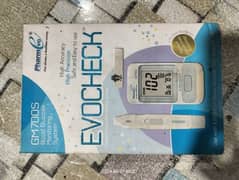 evocheck suger check device only for 2300
