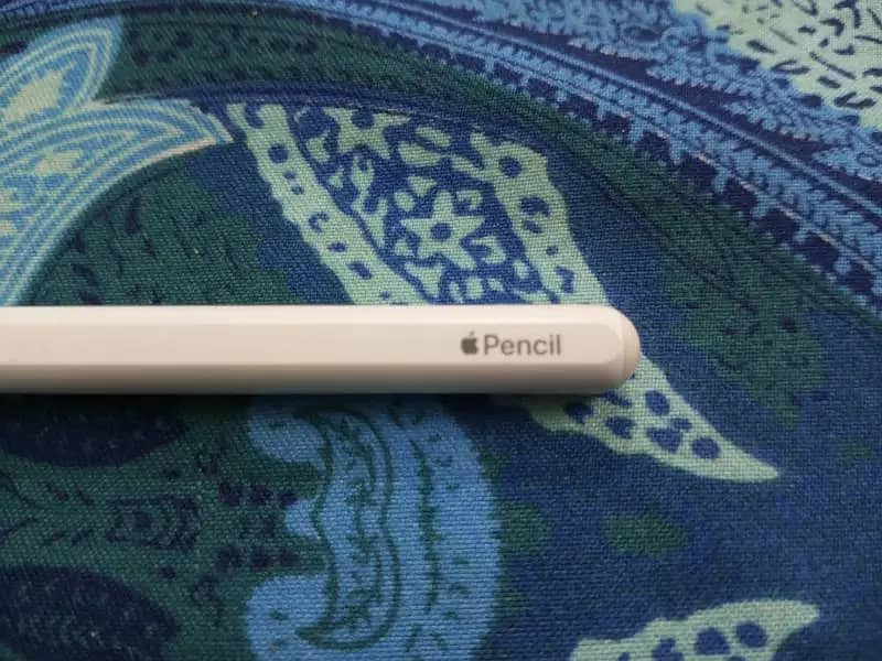 Apple pencil 2 1