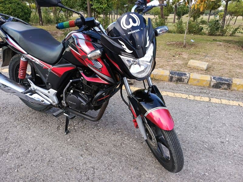 Honda 150 2019 model,. . Black color. price 299.000 3