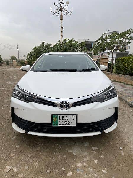 Toyota Corolla Altis 2019 16