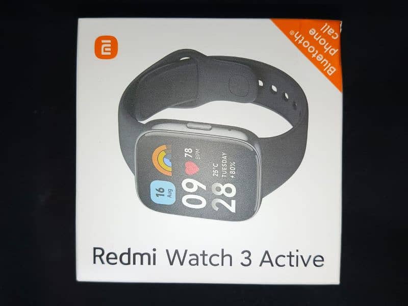 Redmi Watch 3 Active 0