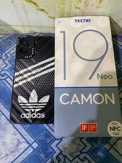 Tecno Camon 19 Neo 6GB 128GB
