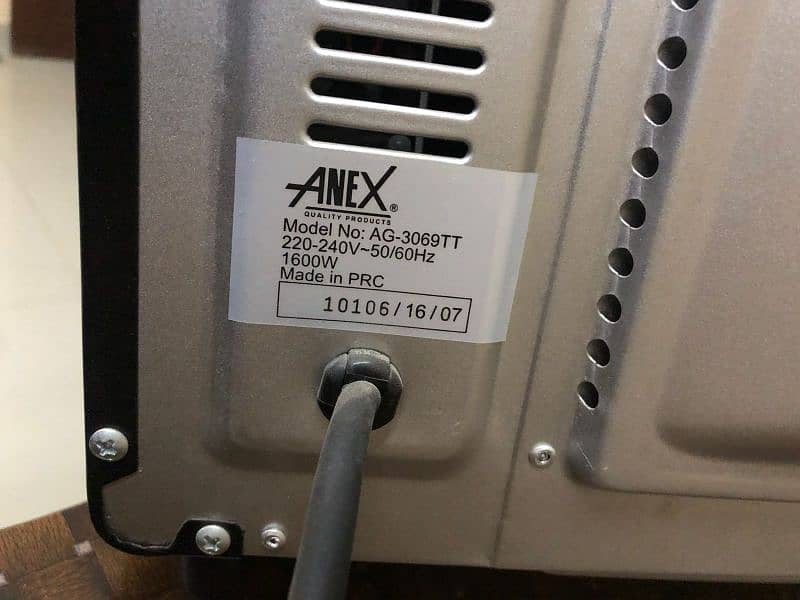 Anex Microwave AG 3069TT 1