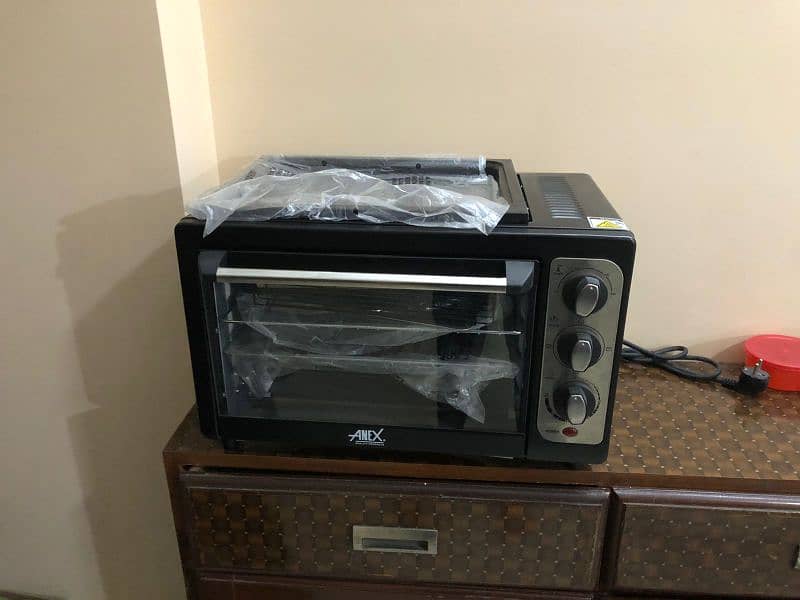 Anex Microwave AG 3069TT 3