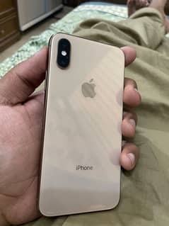 iphone xs pta approved 64gb jv