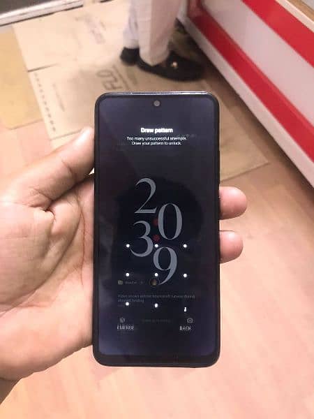 Redmi Note 11 4/64 complete box for sale in Excellent Condition 1