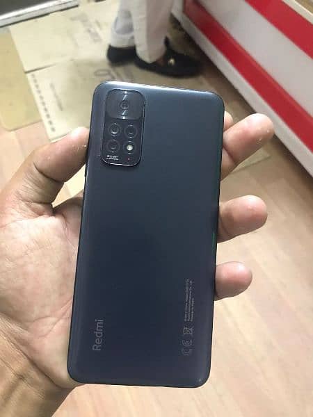 Redmi Note 11 4/64 complete box for sale in Excellent Condition 2