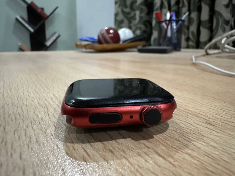 Apple Watch Series 6 44MM (Product Red) Exchange with Black 1
