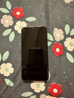 iphone X  in good condition