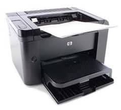 HP LaserJet Pro M1606dn Printer (Networking+Double side Printing)