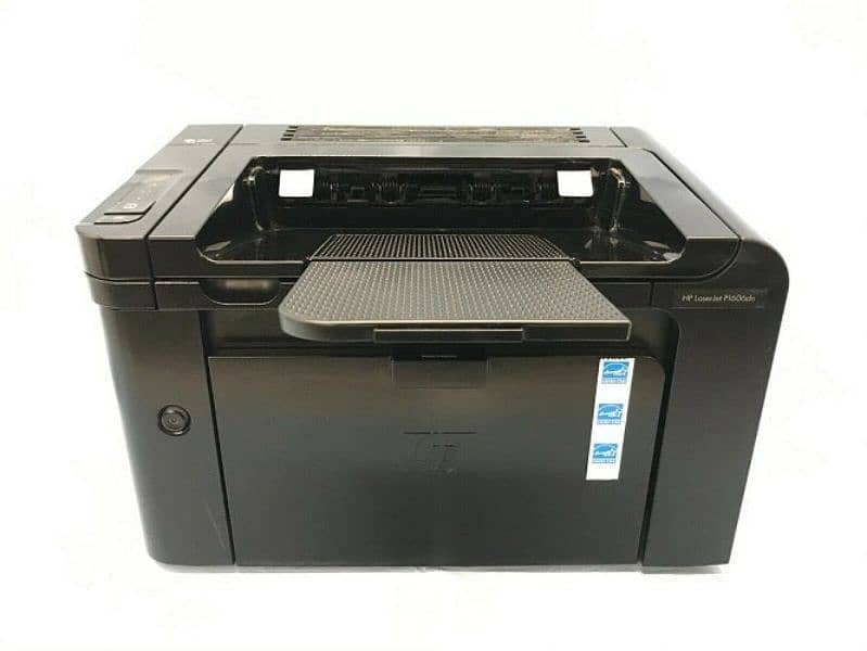 HP LaserJet Pro M1606dn Printer (Networking+Double side Printing) 2