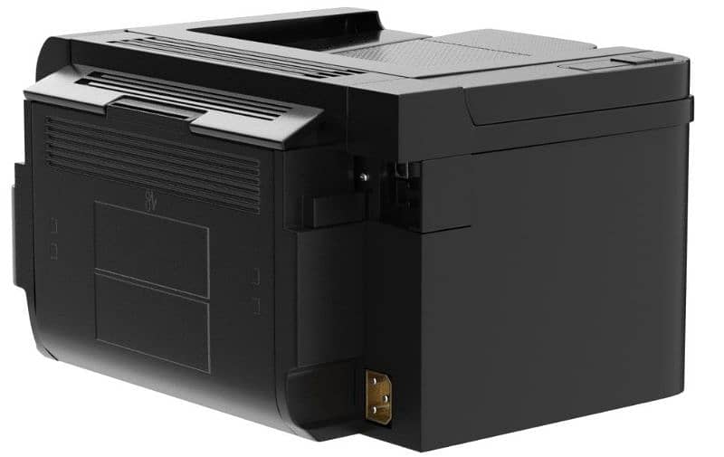 HP LaserJet Pro M1606dn Printer (Networking+Double side Printing) 4
