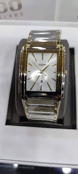 Rado Integral\Wrist Watch\Swiss Luxry Watches\Addorable\New & Used 9