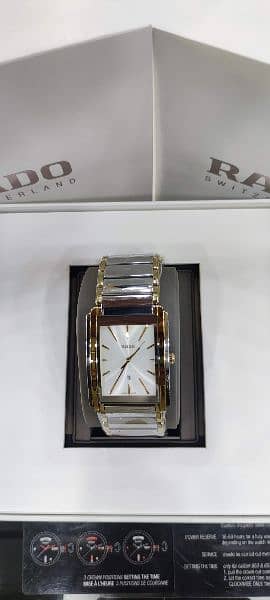 Rado Integral\Wrist Watch\Swiss Luxry Watches\Addorable\New & Used 12