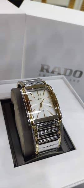 Rado Integral 13