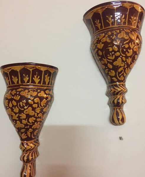 Hala glazed pottery 3