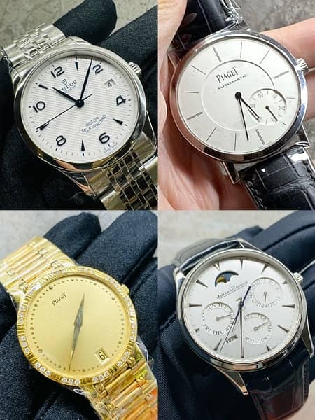 We Buy Original Watches We Deal Rolex Omega Cartier New Used Vintage 9