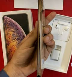 iPhone XS Max Ram 256 GB PTA approved my WhatsApp number0326=6042625