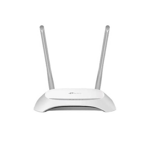 TP Link Router 0