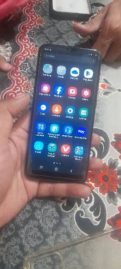 Samsung A30 Mobile 4gb 64gb