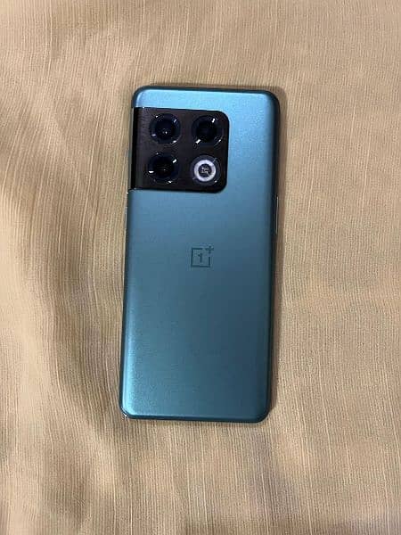 One Plus 10 Pro 12+12 256 GB Official PTA Approved 10