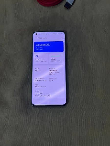 One Plus 10 Pro 12+12 256 GB Official PTA Approved 19