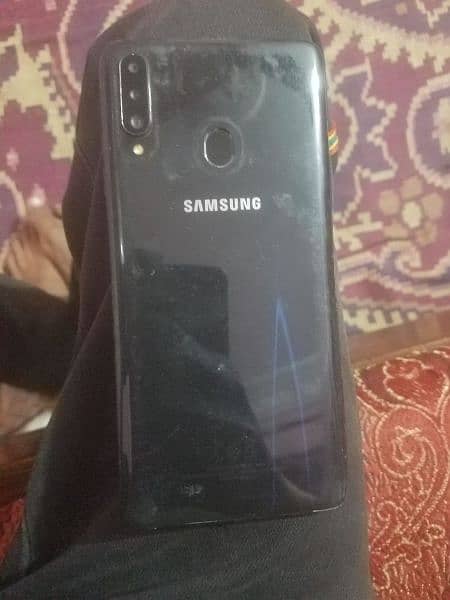Samsung s20 s mobile no any foult  peso ki need he is lea sale karna h 3