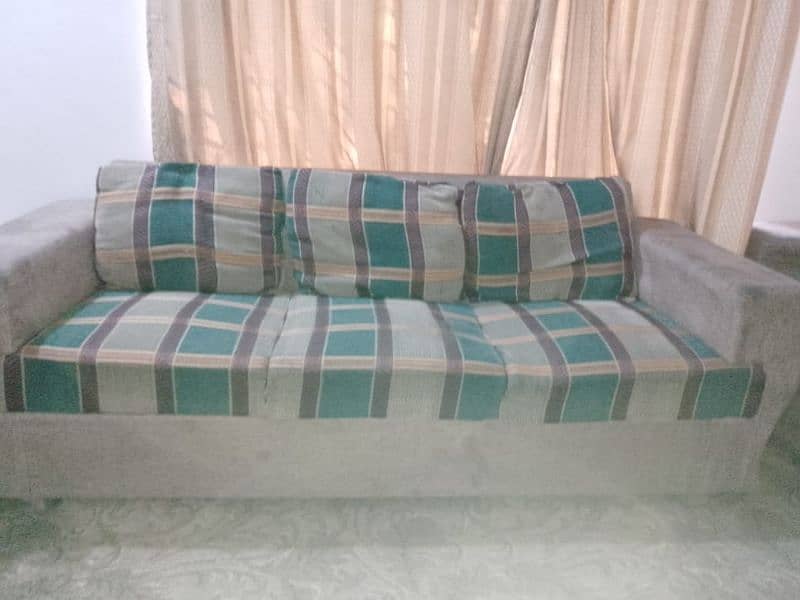 1+2+3.6 Sester sofa set with 6 chosion 3