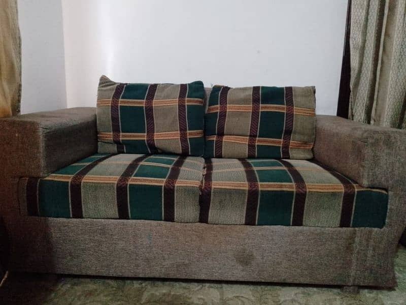 1+2+3.6 Sester sofa set with 6 chosion 9