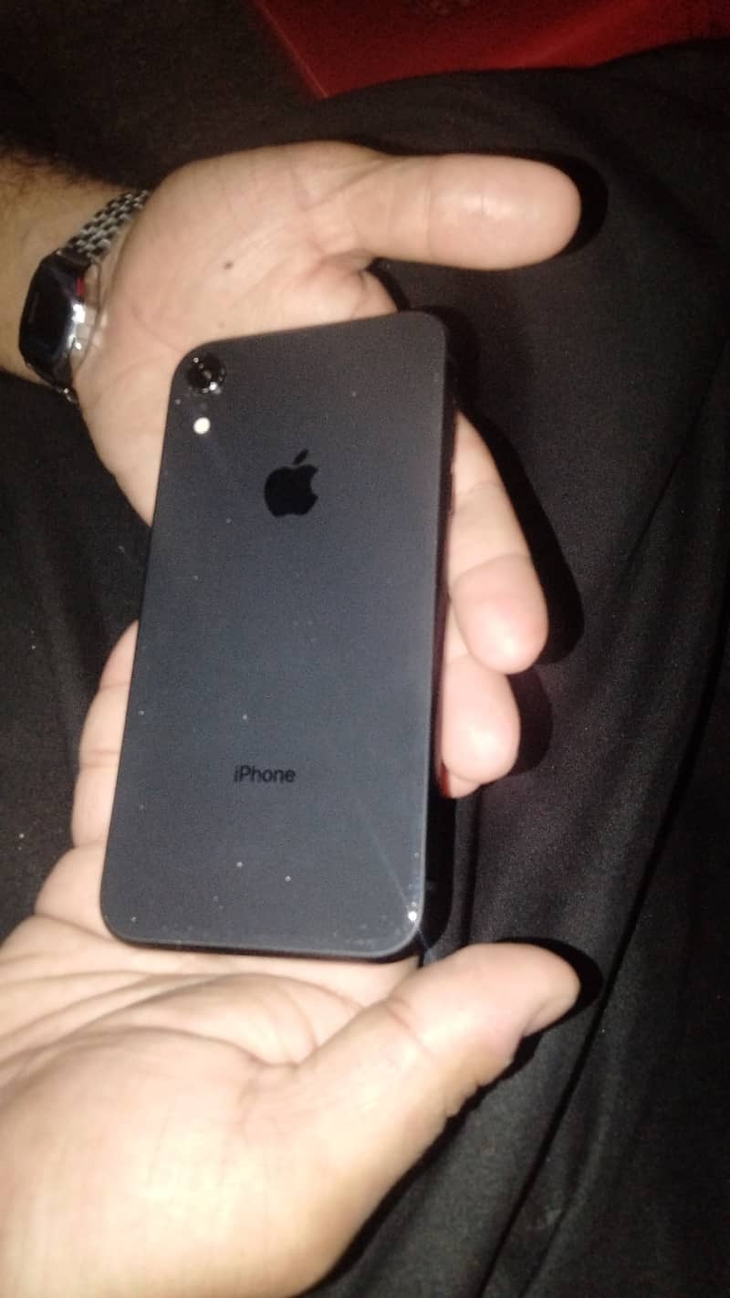 Iphone XR NON PTA 64GB SIM TIME NOT USED 5