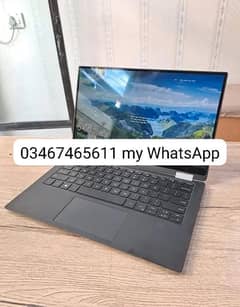 Dell laptop core i7 generation 10th 32gb ram 2tb SSD hard for sale