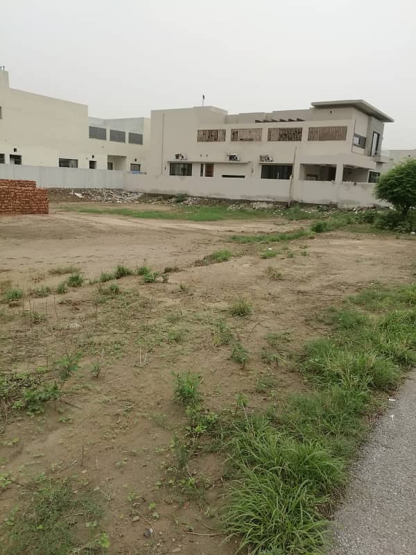 DHA Phase 7 Block w ideal Location best Deal in phase7 0