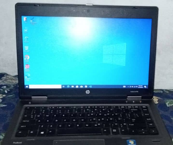 HP ProBook 6475b 0