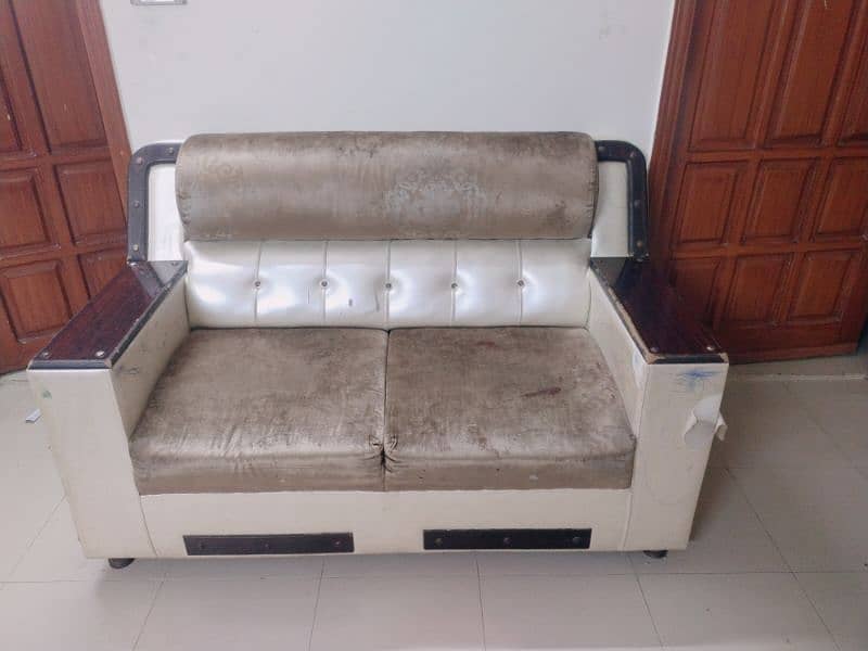 2 Seater Sofa 1