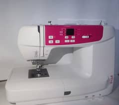 Semco Embroidery Machine Works with WIFI