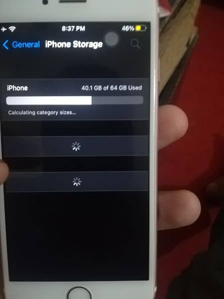 iPhone 6s bypass 64gb all ok 2