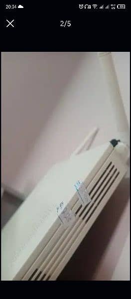 Router proper working condition 2