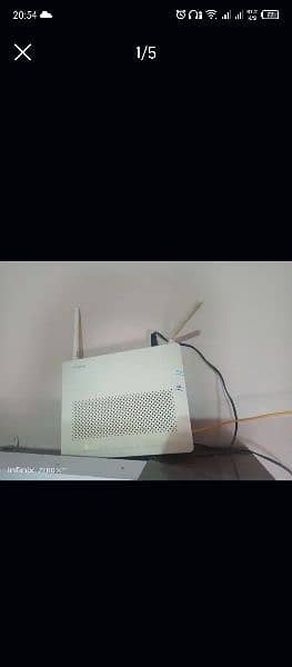 Router proper working condition 3