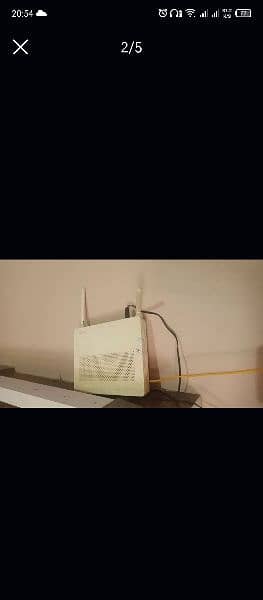 Router proper working condition 4