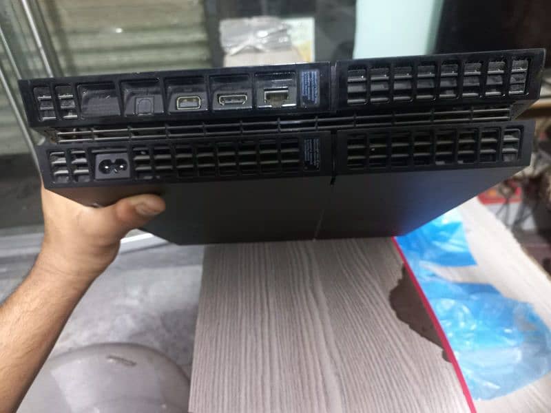 PS4 1200 condition 10 by 10 0