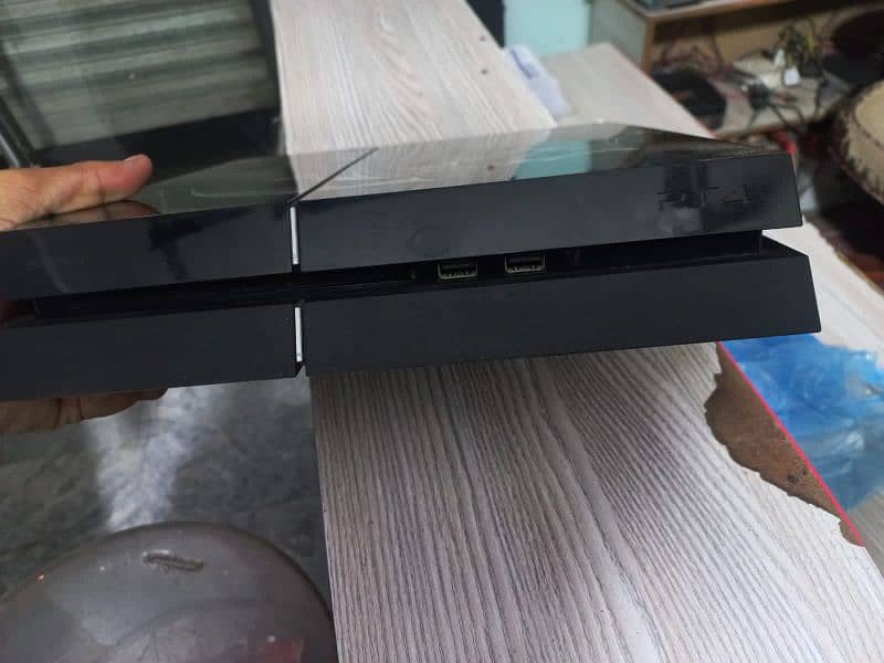 PS4 1200 condition 10 by 10 7