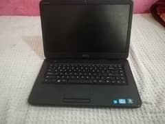 Dell Laptop good in condition.