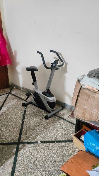 Treadmill and exercise cycle for sale 0316/1736/128 whatsapp 15