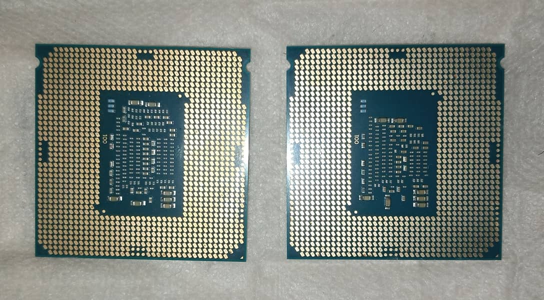 Two 7th Gen Processors 1